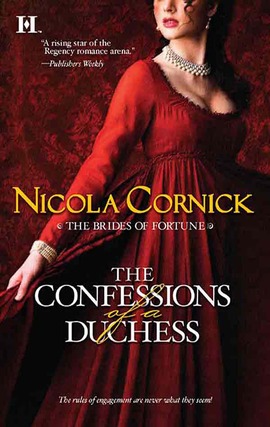 Title details for The Confessions of a Duchess by Nicola Cornick - Available